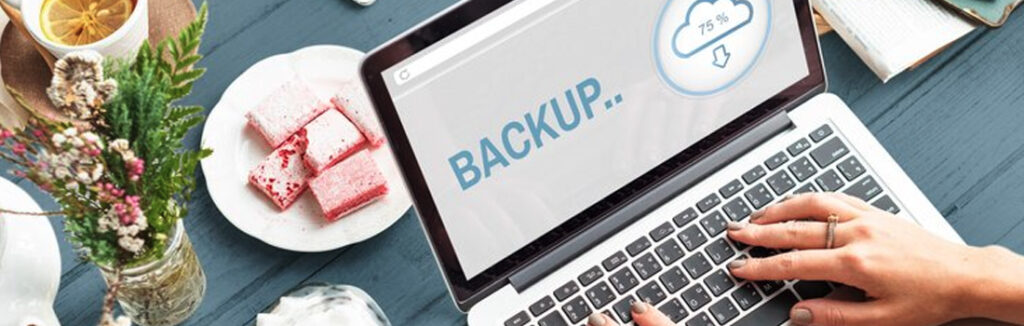 Respaldo y Archivo de Email